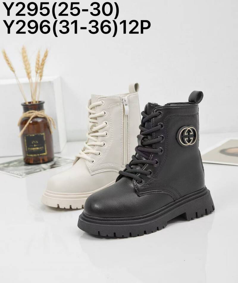  Botki damskie Roz 31-36/ 12 par